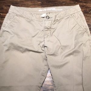 Khakis by GAP SKINNY boyfriend 0 R